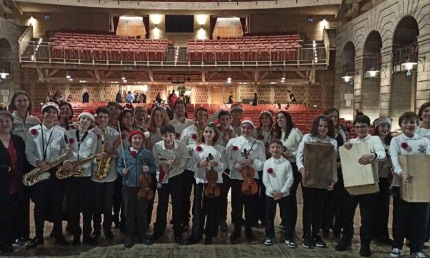 CONCERTI ANIMATI: DODICESIMA EDIZIONE AL TEATRO DELLE MUSE DI ANCONA