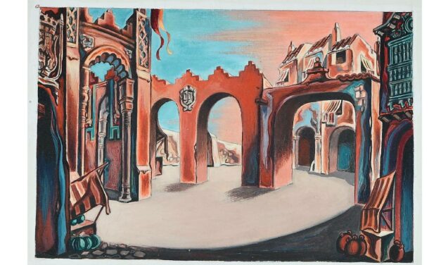 MACERATA E JESI CELEBRANO MARIO POMPEI: UN OMAGGIO ALL’ARTE SCENOGRAFICA