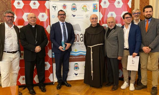 ANCONA CELEBRA SAN FRANCESCO: UN RICCO PROGRAMMA DI EVENTI PER L’OTTAVO CENTENARIO DALLA MORTE