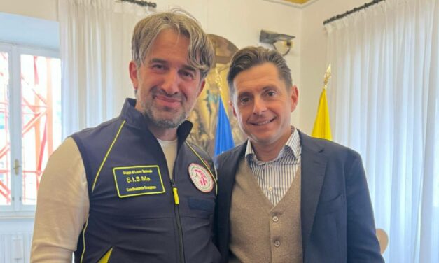 ASCOLI PICENO: FRANCESCO LUSEK NOMINATO DIRETTORE TECNICO NAZIONALE PROTEZIONE CIVILE BERSAGLIERI