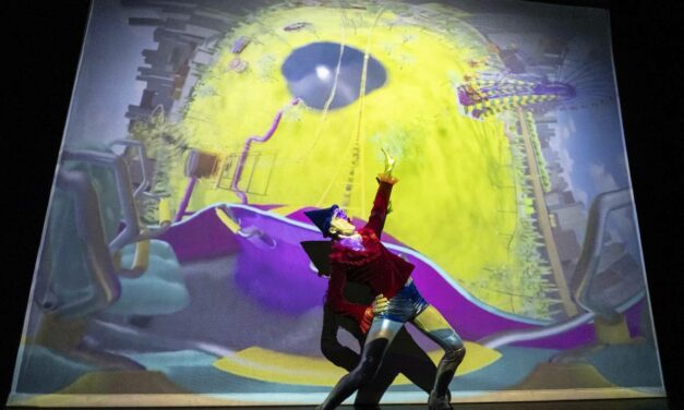 A MATELICA, ‘AIAIAI PINOCCHIO!’ RIVISITA LA FIABA CON DANZA E TECNOLOGIA