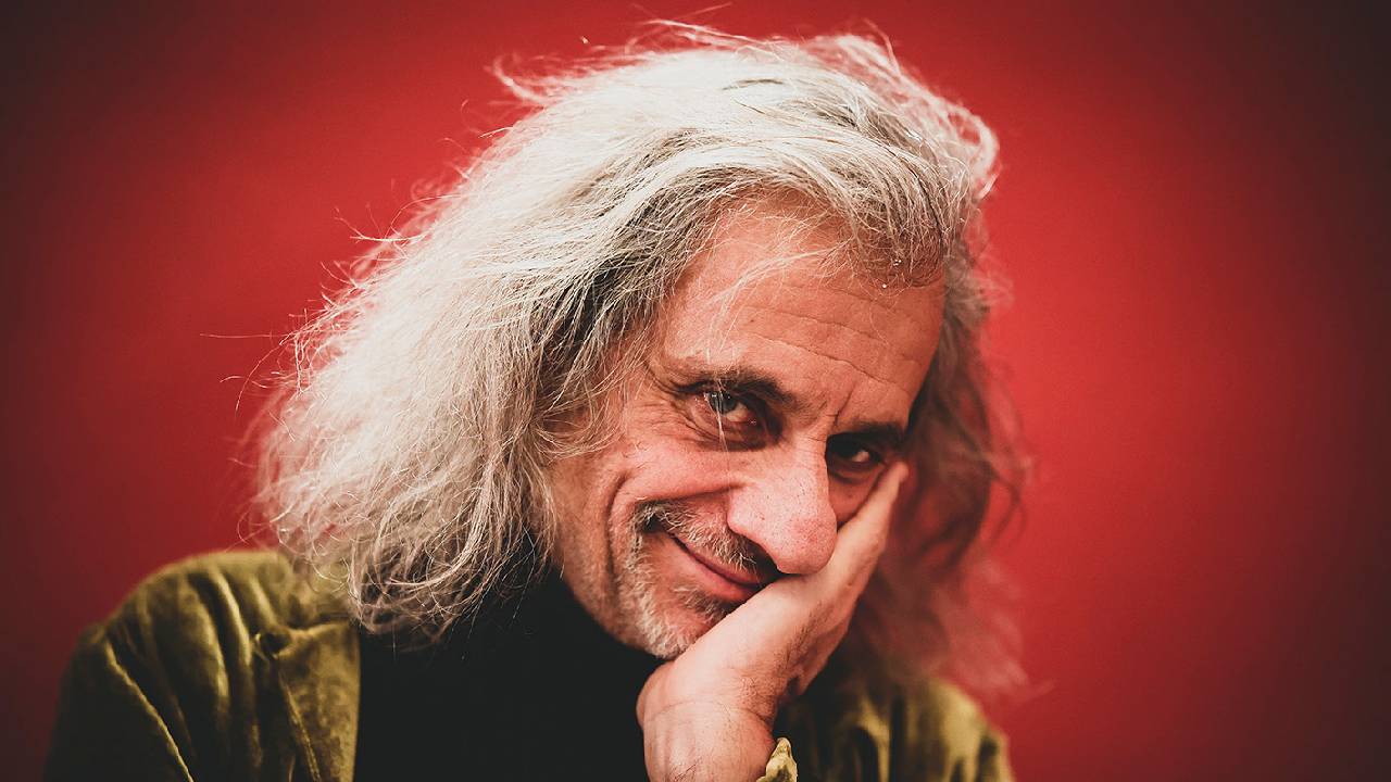 Alessandro Bergonzoni Ritratti - Chiara Lucarelli2