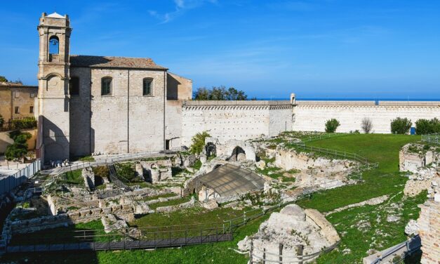 ANCONA CELEBRA LA PASQUA CON UN’ESPLOSIONE DI ARTE E CULTURA