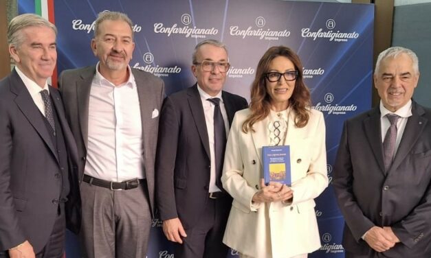 ARTITURISMO: RIPE SAN GINESIO PROTAGONISTA A ROMA CON CONFARTIGIANATO