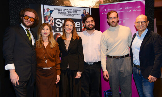 SUCCESSO A MACERATA PER “STRIKE – FIGLI DI UN’ERA SBAGLIATA”: IL FILM GIA’ ACCLAMATO AL TORINO FILM FESTIVAL DEBUTTA NELLE MARCHE