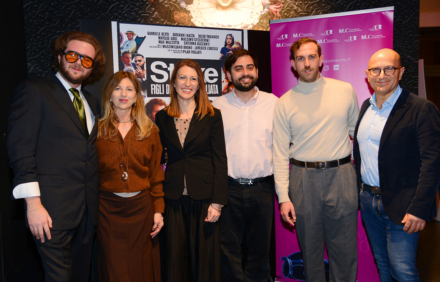 Berti Perugini Tartabini Nasta Tricarico Agostini