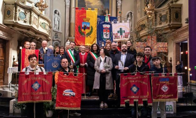 RINNOVATO IL GEMELLAGGIO TRA CIVITANOVA MARCHE ED ESINE: 55 ANNI DI AMICIZIA E SOLIDARIETÀ