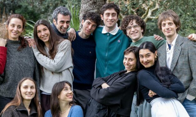 DEBUTTA AD ANCONA ‘L’IMPRESARIO DI SMIRNE’ CON LA COMPAGNIA DEI GIOVANI DI MARCHE TEATRO