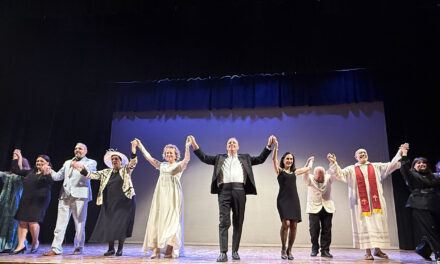 OSIMO: TRIONFO DI RISATE PER L’ANTEPRIMA REGIONALE DI ‘E SE DOVESSE CAPITARE A TE?’