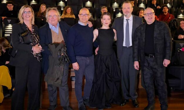 SUCCESSO AD ANCONA PER L’ANTEPRIMA DE ‘LA BAMBINA DI CHERNOBYL’