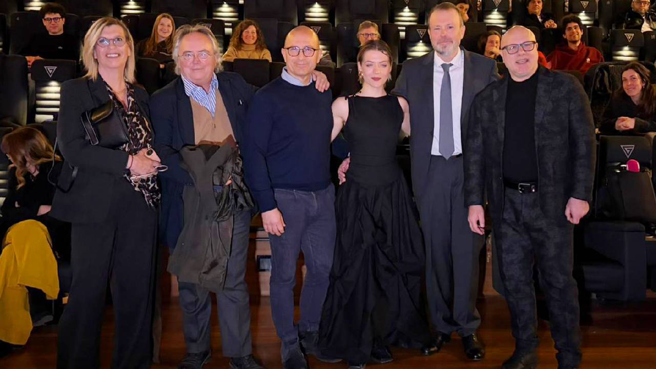 Folli Maggi Agostini Yeva Sai Nardin Pirrotta