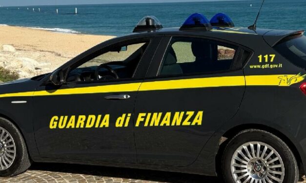 MACERATA: SCOPERTA FRODE FISCALE DA OLTRE 2,3 MILIONI DI EURO