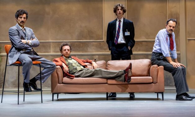 MARCHE TEATRO: HOSPITALITY SUITE IN SCENA AD ANCONA, CATANIA E BORETTO