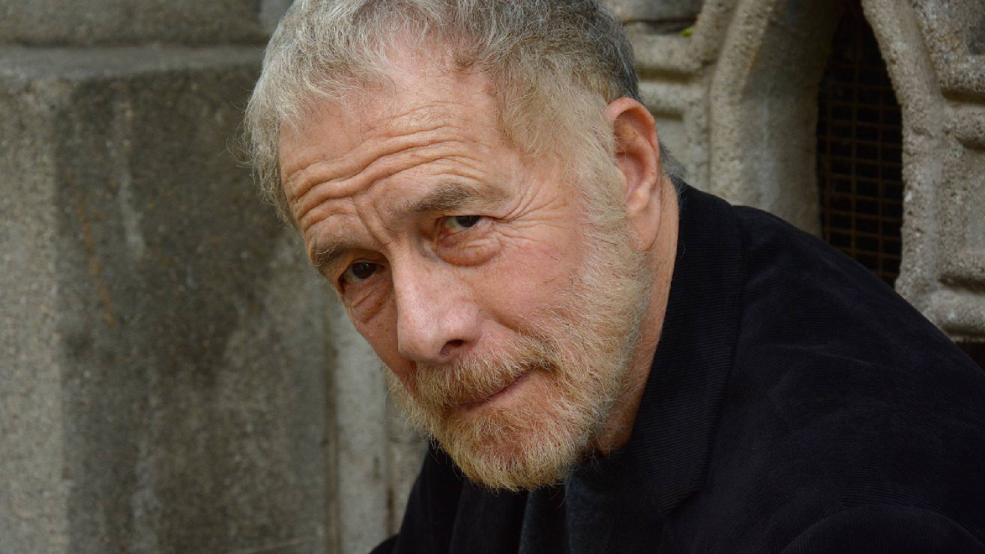 Gabriele Lavia primo piano