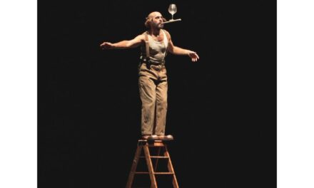 SAN SEVERINO MARCHE: IL CIRCO CONTEMPORANEO INCANTA IL TEATRO FERONIA