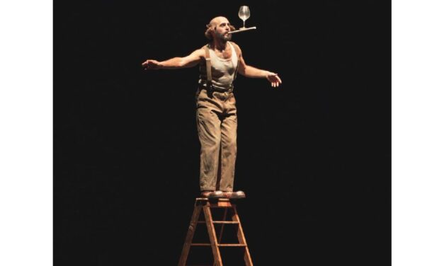 SAN SEVERINO MARCHE: IL CIRCO CONTEMPORANEO INCANTA IL TEATRO FERONIA