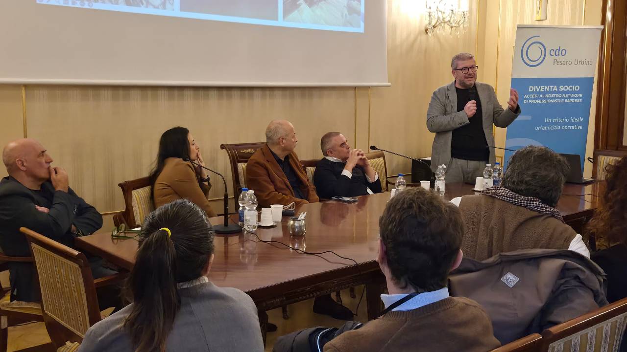 Il dibattito in plenaria