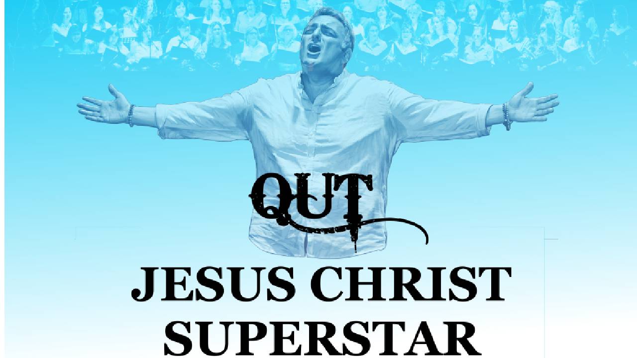 Jesus Christ Superstar 29-03-2026 Jesus Christ Superstar 29-03-2026