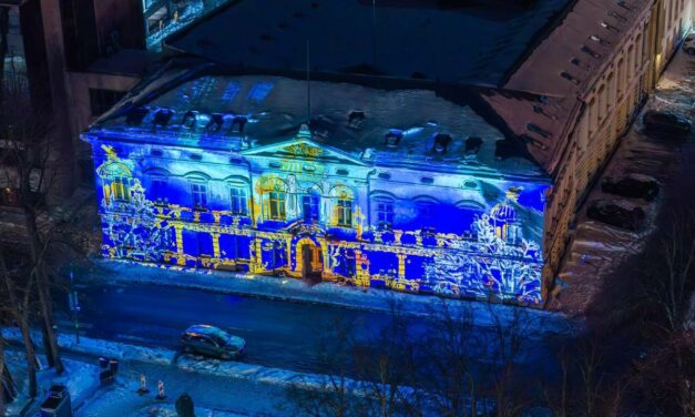 PLAYMARCHE PORTA IL VIDEOMAPPING ITALIANO NEGLI STATI UNITI E IN LITUANIA