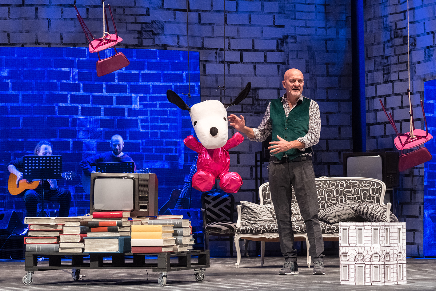 CLAUDIO BISIO A PESARO CLAUDIO BISIO A PESARO