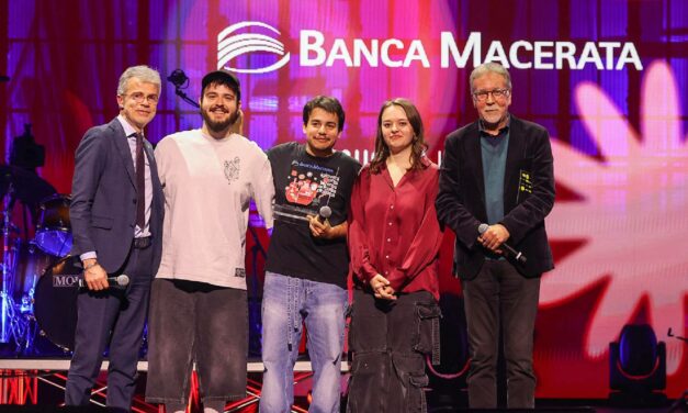 MUSICULTURA 2026: NARRATORE URBANO VINCE IL PREMIO DEL PUBBLICO BANCA MACERATA