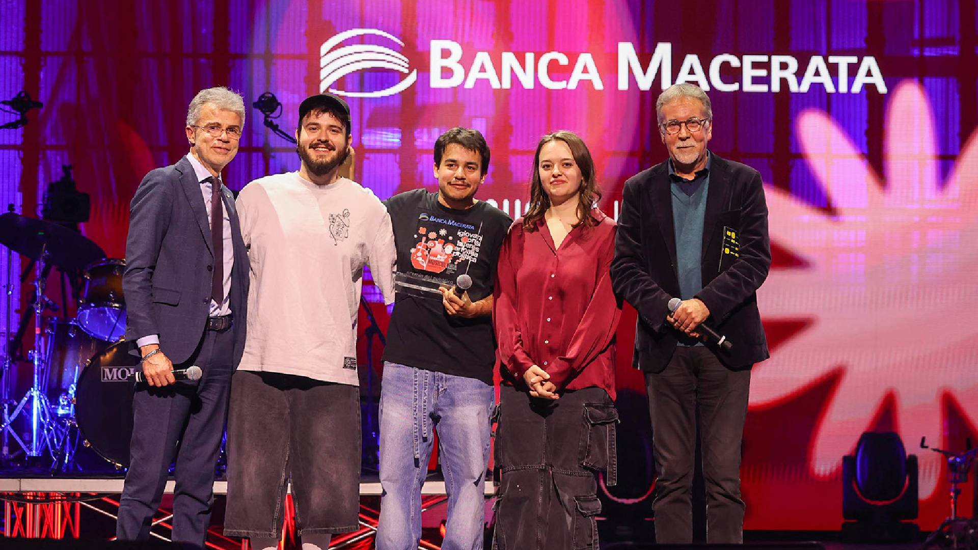 Narratore Urbano Premio Banca Macerata