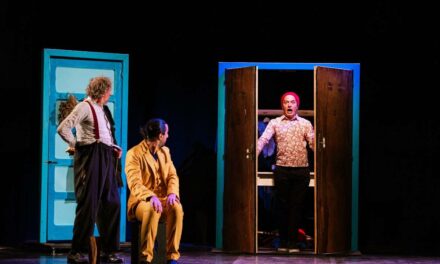 ARCEVIA: ‘IL RIPOSTIGLIO DI MASTRO GEPPETTO’ AL TEATRO MISA