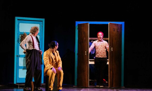 ARCEVIA: ‘IL RIPOSTIGLIO DI MASTRO GEPPETTO’ AL TEATRO MISA