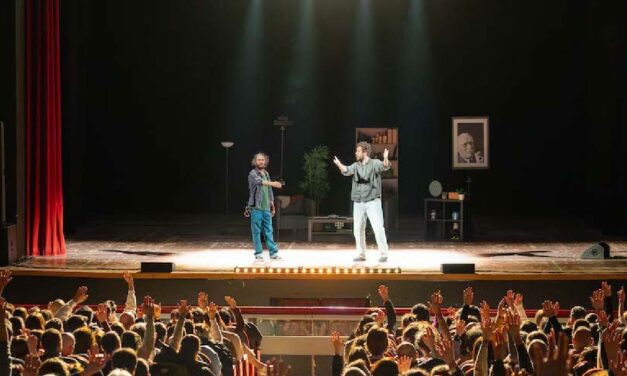 CIVITANOVA MARCHE: TEATRI DA TUTTO ESAURITO, UN SUCCESSO TRA PROSA E COMICITÀ