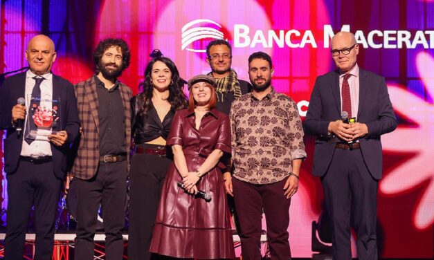MUSICA CULTURA: ANGELICA PERRI VINCE IL PREMIO DEL PUBBLICO BANCA MACERATA