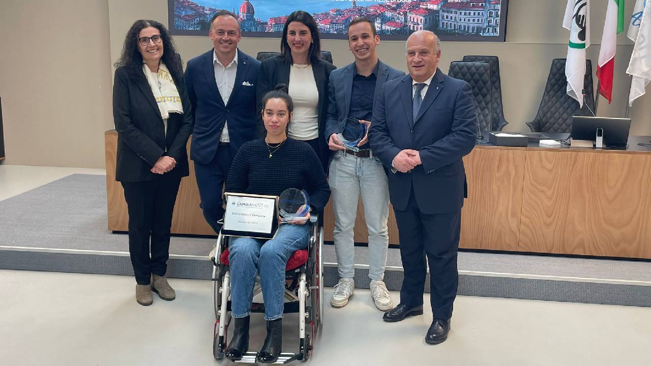 Premio cambiamento 2026