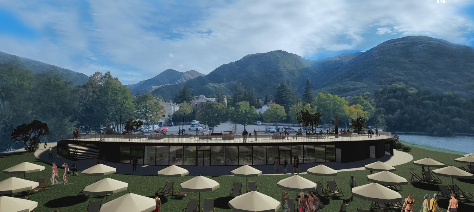 Render I-Lake Render I-Lake