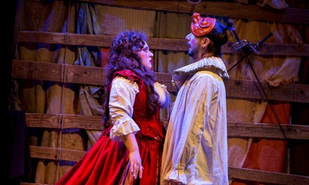 ARCEVIA: STIVALACCIO TEATRO IN SCENA CON ‘ROMEO E GIULIETTA. L’AMORE È SALTIMBANCO’