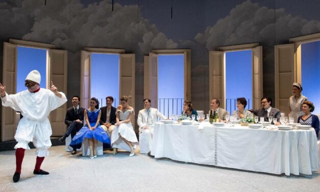 SABATO, DOMENICA E LUNEDÌ DI EDUARDO DE FILIPPO AL TEATRO DELLE MUSE