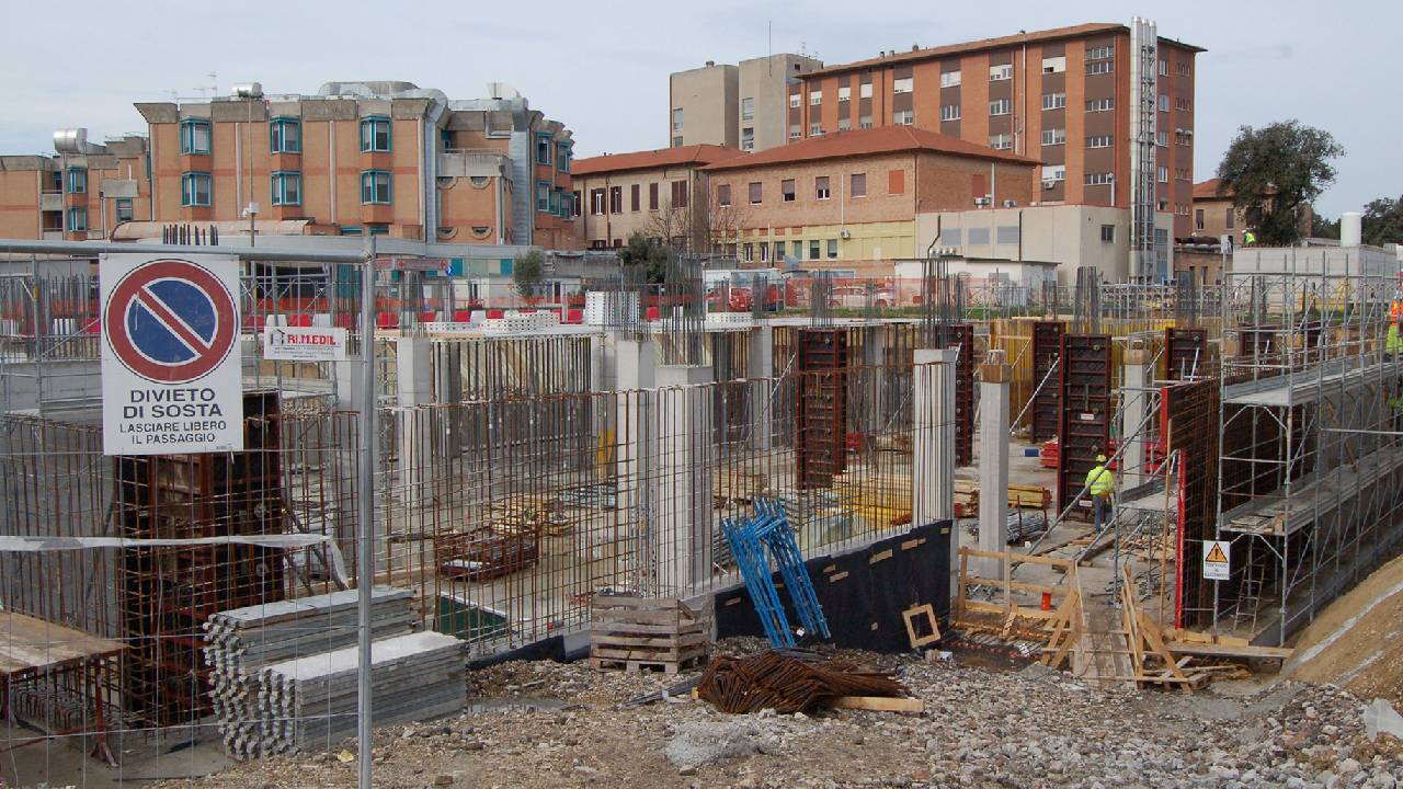 Santa Croce parcheggio 10