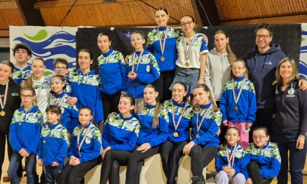 SARNANO OSPITA IL TROFEO DEL CONERO: SUCCESSO PER IL PATTINAGGIO INLINE FREESTYLE