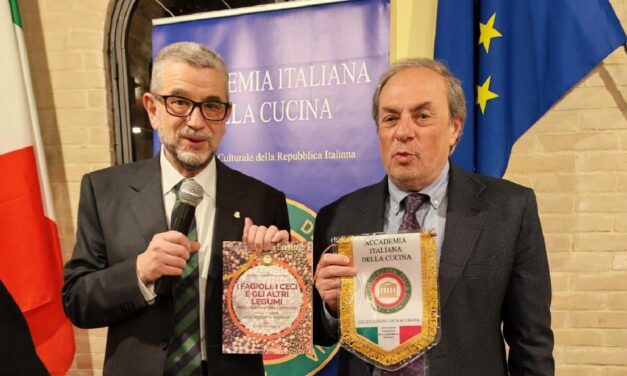 MACERATA CELEBRA LA CUCINA ITALIANA PATRIMONIO UNESCO CON UNA CENA ECUMENICA