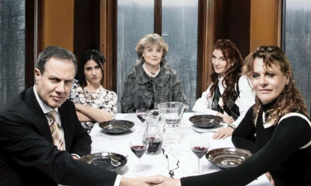 GIAMPIERO INGRASSIA E MARIANELLA BARGILLI PORTANO ‘TI HO SPOSATO PER ALLEGRIA’ A CAMERINO