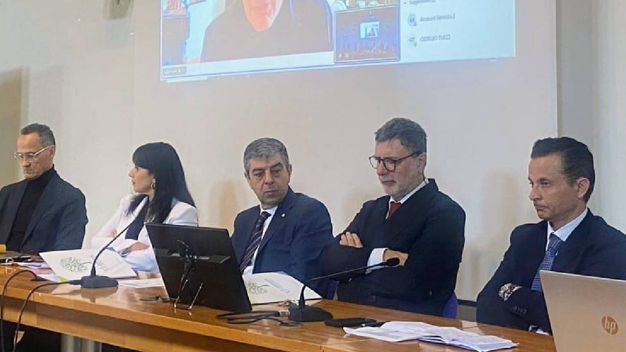 Tombolini Chiucchi Castelli Gitto e Consoli