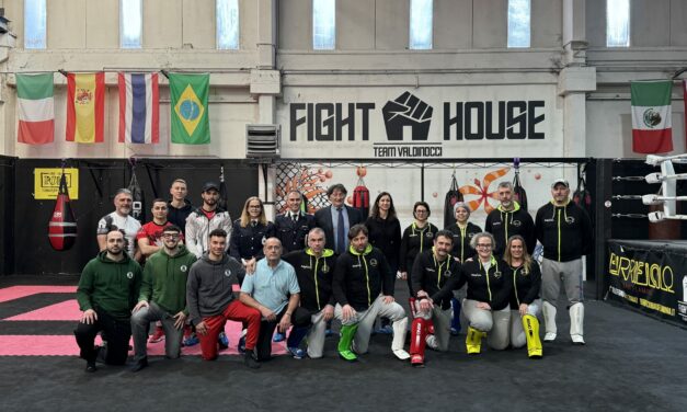 POLIZIA LOCALE DI PESARO: FORMAZIONE AVANZATA IN DIFESA PERSONALE OPERATIVA