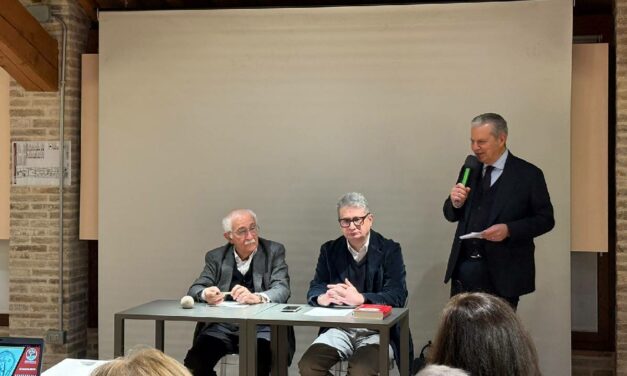 GIULIO FERRONI PRESENTA ‘NATURA VICINA E LONTANA’ A FABRIANO