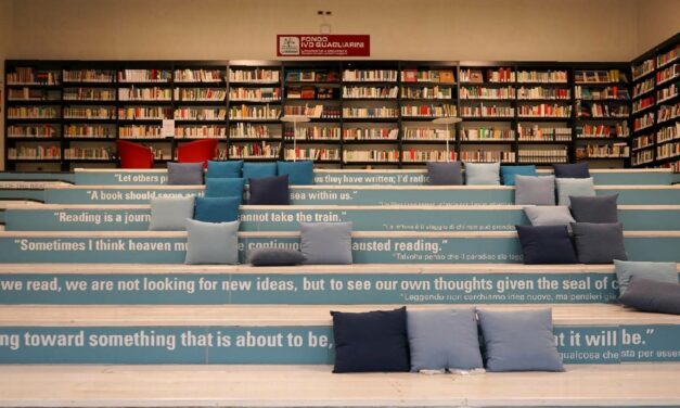 FABRIANO, BIBLIOTECA COMUNALE APERTA CON ORARIO CONTINUATO DAL 1° APRILE