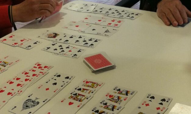 CASTORANO: LEZIONI E PARTITE DI BURRACO DAL 13 MARZO
