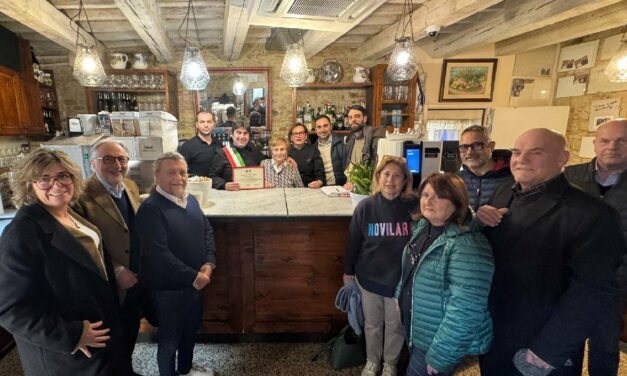 PESARO CELEBRA LA TRADIZIONE: RICONOSCIMENTO DE.CO. ALLE TAGLIATELLE COI FAGIOLI DELLA MARIA