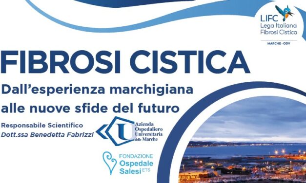 ANCONA: CONVEGNO ALLA MOLE VANVITELLIANA SULLA FIBROSI CISTICA
