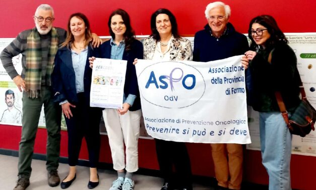 PORTO SANT’ELPIDIO: PRESENTATO IL PROGETTO ‘PERCORSI DI PREVENZIONE’ AL POLO URBANI