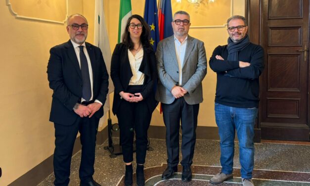 SENIGALLIA: IL SINDACO OLIVETTI INCONTRA IL NUOVO COMMISSARIO DELLA FONDAZIONE