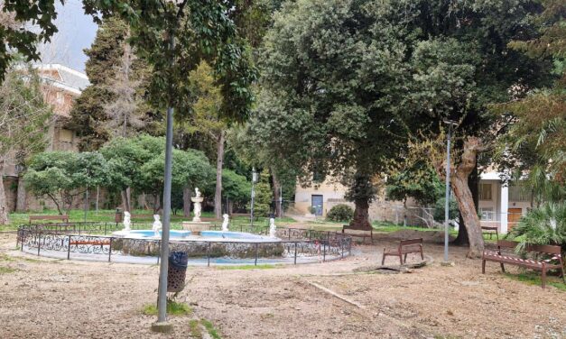 PORTO SANT’ELPIDIO: AL VIA I LAVORI DI RIQUALIFICAZIONE A VILLA BERNETTI