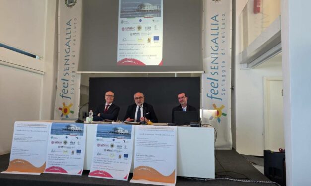 SENIGALLIA: SUCCESSO PER IL 3° CICLO DI SEMINARI SULLE AUTONOMIE LOCALI