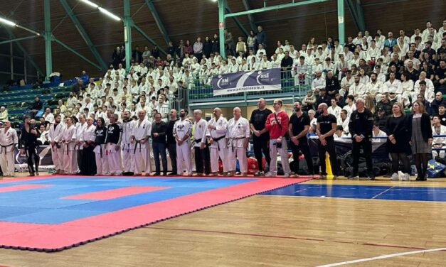 ASI PESARO URBINO: SEMINARIO SPORT DI LOTTA IN PROGRAMMA